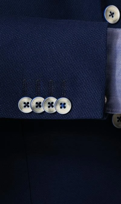 DIGEL Sakko 2-Knopf Edward-TR 120337/99236/24 Reise-Sakko, Modern Fit, Woll-Stretch halbgefüttert, Tintenblau 7 DIGEL Sakko 2-Knopf Edward-TR 120337/99236/24 Reise-Sakko, Modern Fit, Woll-Stretch halbgefüttert, Tintenblau – Bild 5