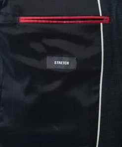 DIGEL Anzug Allan-Apollo 128001+118001/99725/22 Slim Fit, Schurwoll-Stretch, Dunkelblau meliert, Dunkelblau 17 DIGEL Anzug Allan-Apollo 128001+118001/99725/22 Slim Fit, Schurwoll-Stretch, Dunkelblau meliert, Dunkelblau -Anzüge & Westen Verkäufe 375062 norm6