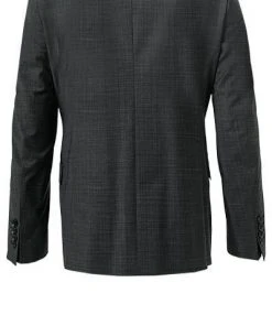 DIGEL Anzug Allan-Apollo 128001+118001/99725/42 Slim Fit, Schurwoll-Stretch, Graphit meliert, Graphit 14 DIGEL Anzug Allan-Apollo 128001+118001/99725/42 Slim Fit, Schurwoll-Stretch, Graphit meliert, Graphit -Anzüge & Westen Verkäufe 375064 norm3