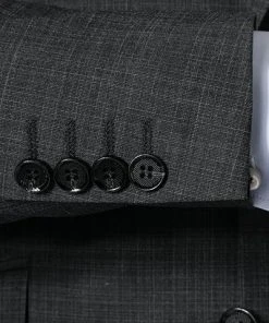 DIGEL Anzug Allan-Apollo 128001+118001/99725/42 Slim Fit, Schurwoll-Stretch, Graphit meliert, Graphit 15 DIGEL Anzug Allan-Apollo 128001+118001/99725/42 Slim Fit, Schurwoll-Stretch, Graphit meliert, Graphit -Anzüge & Westen Verkäufe 375064 norm4