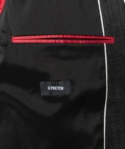 DIGEL Anzug Allan-Apollo 128001+118001/99725/42 Slim Fit, Schurwoll-Stretch, Graphit meliert, Graphit 17 DIGEL Anzug Allan-Apollo 128001+118001/99725/42 Slim Fit, Schurwoll-Stretch, Graphit meliert, Graphit -Anzüge & Westen Verkäufe 375064 norm6