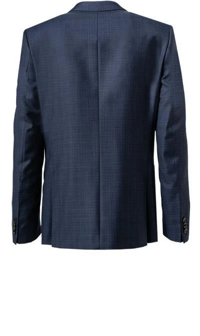 DIGEL Anzug Duncan-Per 120033+116062/99671/24 Modern Fit, Schurwolle REDA, Indigo 6 DIGEL Anzug Duncan-Per 120033+116062/99671/24 Modern Fit, Schurwolle REDA, Indigo – Bild 4