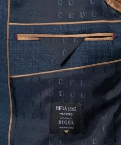 DIGEL Anzug Duncan-Per 120033+116062/99671/24 Modern Fit, Schurwolle REDA, Indigo 16 DIGEL Anzug Duncan-Per 120033+116062/99671/24 Modern Fit, Schurwolle REDA, Indigo -Anzüge & Westen Verkäufe 375073 norm5