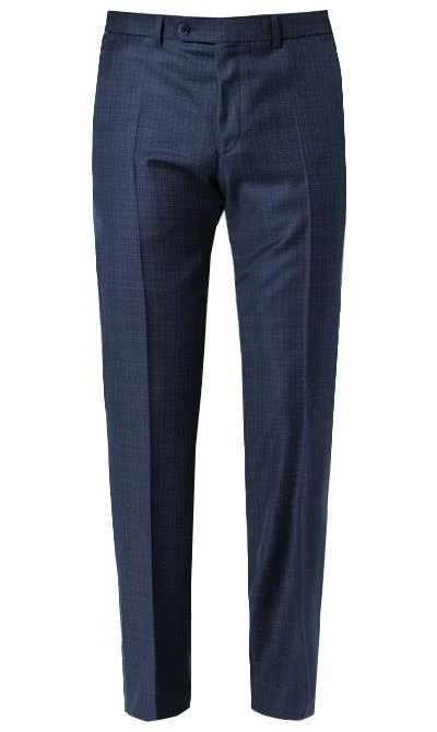 DIGEL Anzug Duncan-Per 120033+116062/99671/24 Modern Fit, Schurwolle REDA, Indigo 10 DIGEL Anzug Duncan-Per 120033+116062/99671/24 Modern Fit, Schurwolle REDA, Indigo – Bild 8