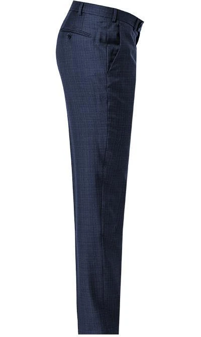 DIGEL Anzug Duncan-Per 120033+116062/99671/24 Modern Fit, Schurwolle REDA, Indigo 11 DIGEL Anzug Duncan-Per 120033+116062/99671/24 Modern Fit, Schurwolle REDA, Indigo – Bild 9