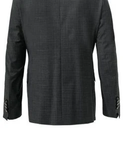 DIGEL Anzug Duncan-Per 120033+116062/99671/42 Modern Fit, Schurwolle REDA, Graphit -Anzüge & Westen Verkäufe 375075 norm3