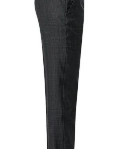 DIGEL Anzug Duncan-Per 120033+116062/99671/42 Modern Fit, Schurwolle REDA, Graphit -Anzüge & Westen Verkäufe 375075 norm8