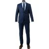 DIGEL Anzug Duncan-Per 120033+116062/99656/24 Modern Fit, Schurwolle REDA, Dunkelblau -Anzüge & Westen Verkäufe 375102 master