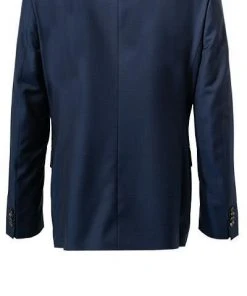 DIGEL Anzug Duncan-Per 120033+116062/99656/24 Modern Fit, Schurwolle REDA, Dunkelblau -Anzüge & Westen Verkäufe 375102 norm3