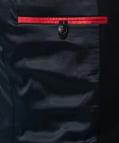 HUGO Anzug Arti-Hesten 50446523+520/405 Extra Slim Fit, Schurwoll-Stretch, Nachtblau -Anzüge & Westen Verkäufe 375106 norm6