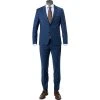 HUGO Anzug Arti-Hesten 50446523+520/463 Extra Slim Fit, Schurwoll-Stretch, Marine -Anzüge & Westen Verkäufe 375111 master