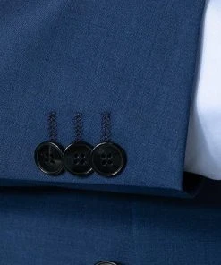 HUGO Anzug Arti-Hesten 50446523+520/463 Extra Slim Fit, Schurwoll-Stretch, Marine -Anzüge & Westen Verkäufe 375111 norm4