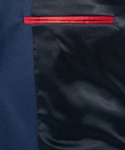 HUGO Anzug Arti-Hesten 50446523+520/463 Extra Slim Fit, Schurwoll-Stretch, Marine -Anzüge & Westen Verkäufe 375111 norm5