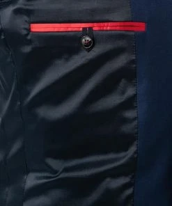 HUGO Anzug Arti-Hesten 50446523+520/463 Extra Slim Fit, Schurwoll-Stretch, Marine -Anzüge & Westen Verkäufe 375111 norm6