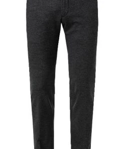 DIGEL Anzug Edison-Sergio 120163+110219/99770/40 Modern Fit, Jersey waschbar, Asphaltgrau meliert, Asphaltgrau -Anzüge & Westen Verkäufe 375112 norm7