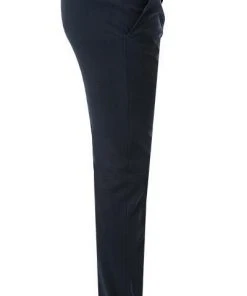 DIGEL Anzug Edison-Sergio 120163+110219/99770/20 Modern Fit, Jersey waschbar, Navy -Anzüge & Westen Verkäufe 375113 norm8