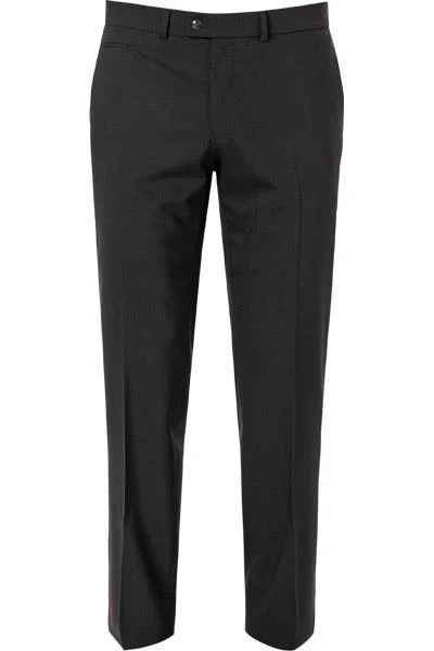 Brax Hose 80-8000/ENRICO 070 830 20/02 Hose Enrico, Regular Fit, Schurwolle waschbar, Schwarz 5 Brax Hose 80-8000/ENRICO 070 830 20/02 Hose Enrico, Regular Fit, Schurwolle waschbar, Schwarz – Bild 3