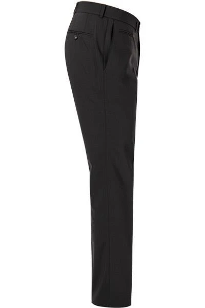 Brax Hose 80-8000/ENRICO 070 830 20/02 Hose Enrico, Regular Fit, Schurwolle waschbar, Schwarz 6 Brax Hose 80-8000/ENRICO 070 830 20/02 Hose Enrico, Regular Fit, Schurwolle waschbar, Schwarz – Bild 4