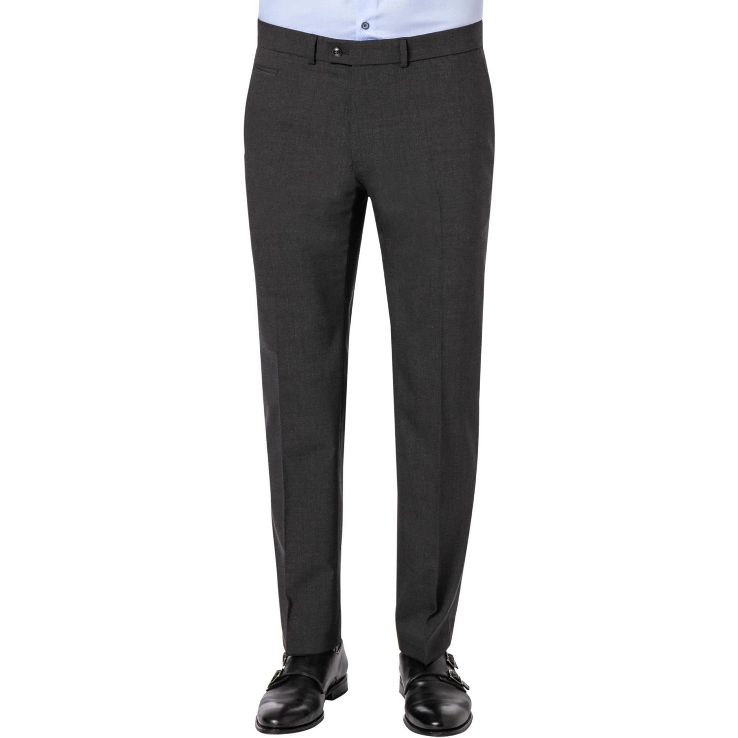 Brax Hose 80-8000/ENRICO 070 830 20/06 Hose Enrico, Regular Fit, Schurwolle waschbar, Anthrazit 3 Brax Hose 80-8000/ENRICO 070 830 20/06 Hose Enrico, Regular Fit, Schurwolle waschbar, Anthrazit