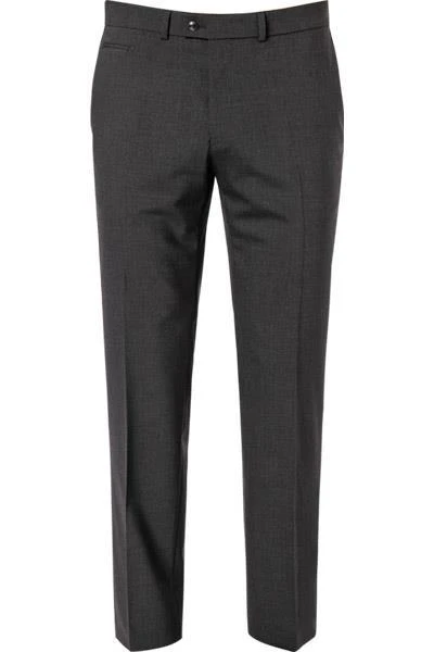 Brax Hose 80-8000/ENRICO 070 830 20/06 Hose Enrico, Regular Fit, Schurwolle waschbar, Anthrazit 5 Brax Hose 80-8000/ENRICO 070 830 20/06 Hose Enrico, Regular Fit, Schurwolle waschbar, Anthrazit – Bild 3