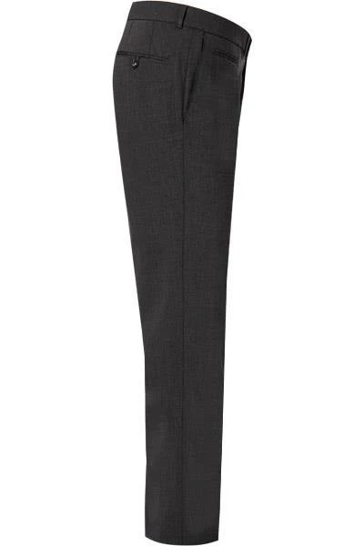Brax Hose 80-8000/ENRICO 070 830 20/06 Hose Enrico, Regular Fit, Schurwolle waschbar, Anthrazit 6 Brax Hose 80-8000/ENRICO 070 830 20/06 Hose Enrico, Regular Fit, Schurwolle waschbar, Anthrazit – Bild 4