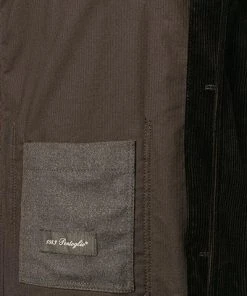 Strellson Anzug Dean-Luc 30029694+29696/251 Regular Fit, Cord, Braun -Anzüge & Westen Verkäufe 375818 norm5