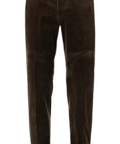 Strellson Anzug Dean-Luc 30029694+29696/251 Regular Fit, Cord, Braun -Anzüge & Westen Verkäufe 375818 norm6