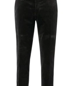 Strellson Hose Luc 30029696/001 Cord, Schwarz -Anzüge & Westen Verkäufe 375823 norm2