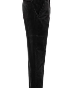 Strellson Hose Luc 30029696/001 Cord, Schwarz -Anzüge & Westen Verkäufe 375823 norm3