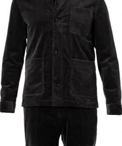 Strellson Anzug Dean-Luc 30029694+9696/001 Regular Fit, Cord, Schwarz 12 Strellson Anzug Dean-Luc 30029694+9696/001 Regular Fit, Cord, Schwarz -Anzüge & Westen Verkäufe 375829 norm2