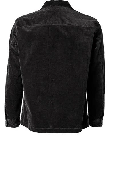 Strellson Anzug Dean-Luc 30029694+9696/001 Regular Fit, Cord, Schwarz 6 Strellson Anzug Dean-Luc 30029694+9696/001 Regular Fit, Cord, Schwarz – Bild 4