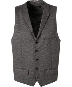 ROY ROBSON Weste 005055241708300/B010 Jersey, Grau