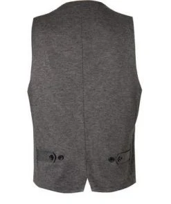 ROY ROBSON Weste 005055241708300/B010 Jersey, Grau -Anzüge & Westen Verkäufe 375920 norm2