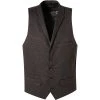 ROY ROBSON Weste 005055241708300/B210 Jersey, Braun -Anzüge & Westen Verkäufe 375921 master