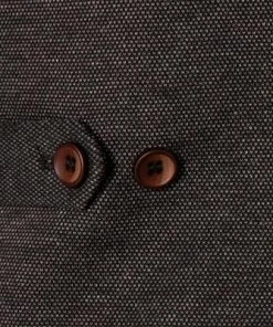 ROY ROBSON Weste 005055241708300/B210 Jersey, Braun -Anzüge & Westen Verkäufe 375921 norm4