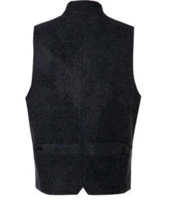 ROY ROBSON Weste 005055491785800/A410 Flanell, Navy meliert , Navy -Anzüge & Westen Verkäufe 375926 norm2