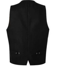 ROY ROBSON Weste 005055341708300/A001 Schurwolle, Schwarz -Anzüge & Westen Verkäufe 375933 norm2