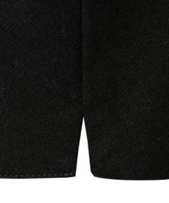 ROY ROBSON Weste 005055341708300/A001 Schurwolle, Schwarz -Anzüge & Westen Verkäufe 375933 norm3