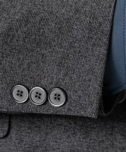 Daniel Hechter Anzug 15829+25829/112152/960 Modern Fit, Jersey, Grau -Anzüge & Westen Verkäufe 376798 norm4