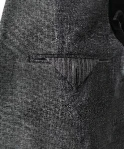 Daniel Hechter Anzug 15829+25829/112152/960 Modern Fit, Jersey, Grau -Anzüge & Westen Verkäufe 376798 norm5