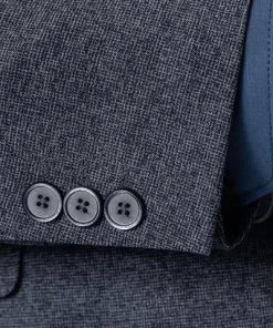 Daniel Hechter Anzug 15829+25829/112152/690 Modern Fit, Jersey, Nachtblau -Anzüge & Westen Verkäufe 376808 norm4