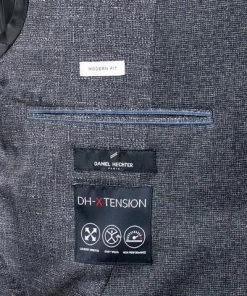 Daniel Hechter Anzug 15829+25829/112152/690 Modern Fit, Jersey, Nachtblau -Anzüge & Westen Verkäufe 376808 norm6