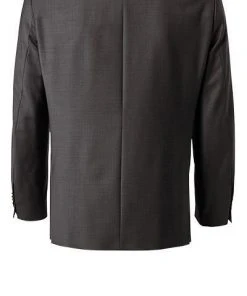 Daniel Hechter Anzug 15231+25230/112180/480 Modern Fit, Schurwoll-Stretch, Graubraun meliert, Graubraun -Anzüge & Westen Verkäufe 376816 norm3