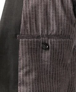 Daniel Hechter Anzug 15231+25230/112180/480 Modern Fit, Schurwoll-Stretch, Graubraun meliert, Graubraun -Anzüge & Westen Verkäufe 376816 norm5