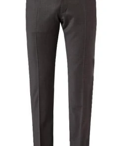 Daniel Hechter Anzug 15231+25230/112180/480 Modern Fit, Schurwoll-Stretch, Graubraun meliert, Graubraun -Anzüge & Westen Verkäufe 376816 norm7