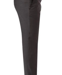 Daniel Hechter Anzug 15231+25230/112180/480 Modern Fit, Schurwoll-Stretch, Graubraun meliert, Graubraun -Anzüge & Westen Verkäufe 376816 norm8
