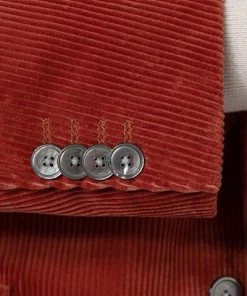 BOSS Anzug Hanry-Perin 50460031+58977/611 Slim Fit, Cord, Rost , Rost -Anzüge & Westen Verkäufe 376843 norm4