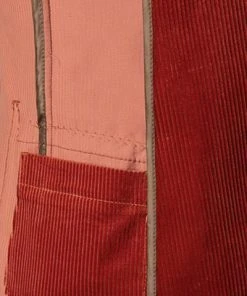 BOSS Anzug Hanry-Perin 50460031+58977/611 Slim Fit, Cord, Rost , Rost -Anzüge & Westen Verkäufe 376843 norm5