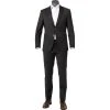 BOSS Anzug Jasper-Leon 50460471+465/203 Regular Fit, Schurwoll-Stretch, Graubraun, Grau-braun -Anzüge & Westen Verkäufe 376858 master