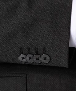 BOSS Anzug Jasper-Leon 50460471+465/203 Regular Fit, Schurwoll-Stretch, Graubraun, Grau-braun -Anzüge & Westen Verkäufe 376858 norm4